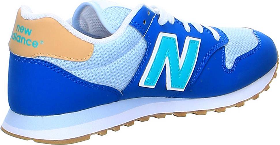 New Balance GM500MR1 - GM500MR1 - Sneaker Low mittelblau | GÖRTZ - 82134701