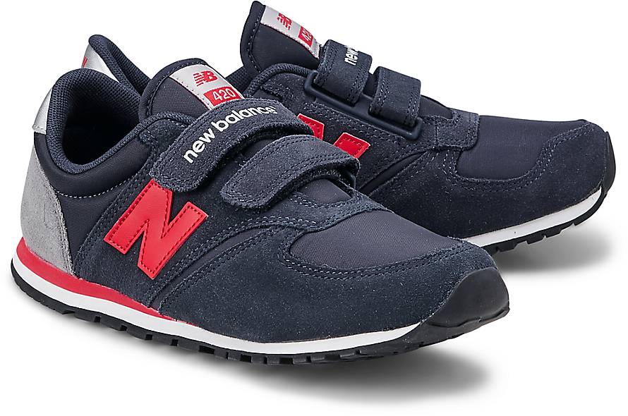 new balance klettverschluss damen