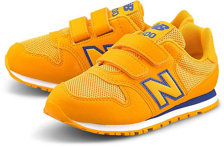 new balance 500 gelb