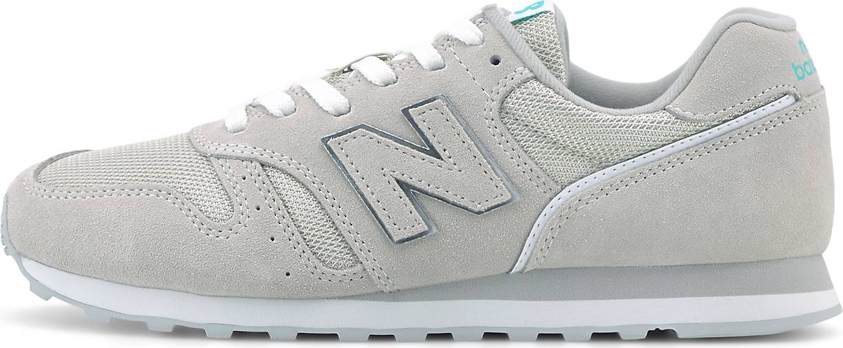 New balance retro 2025 sneaker 373 grau