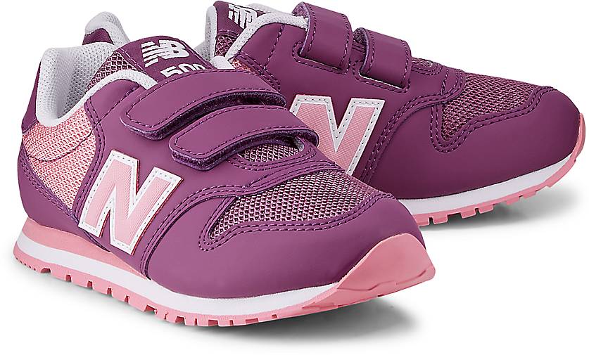 new balance 500 damen lila