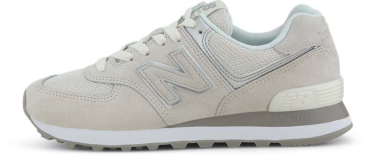 new balance 574 beige