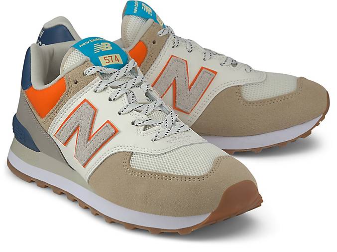 New Balance RetroSneaker 574 beige GÖRTZ 48602202