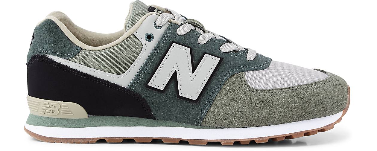 new balance 574 khaki