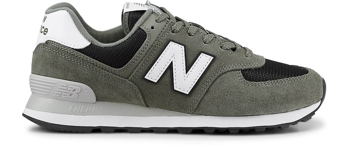 new balance 574 khaki