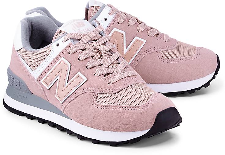 New Balance Retro-Sneaker 574 rosa | GÖRTZ - 47885501