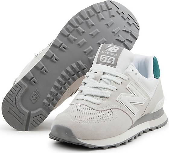 Verwarren In beweging bevel New Balance Retro-Sneaker 574 in weiß bestellen - 36174501