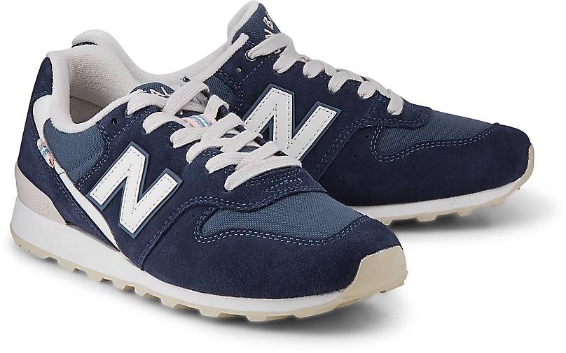 new balance 996 damen sneaker blau