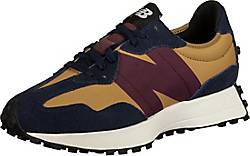 New Balance Schuhe 327 dunkelbraun | GÖRTZ - 97241402