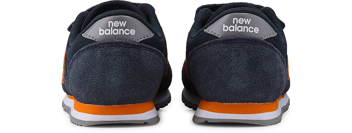 new balance 420 altblau