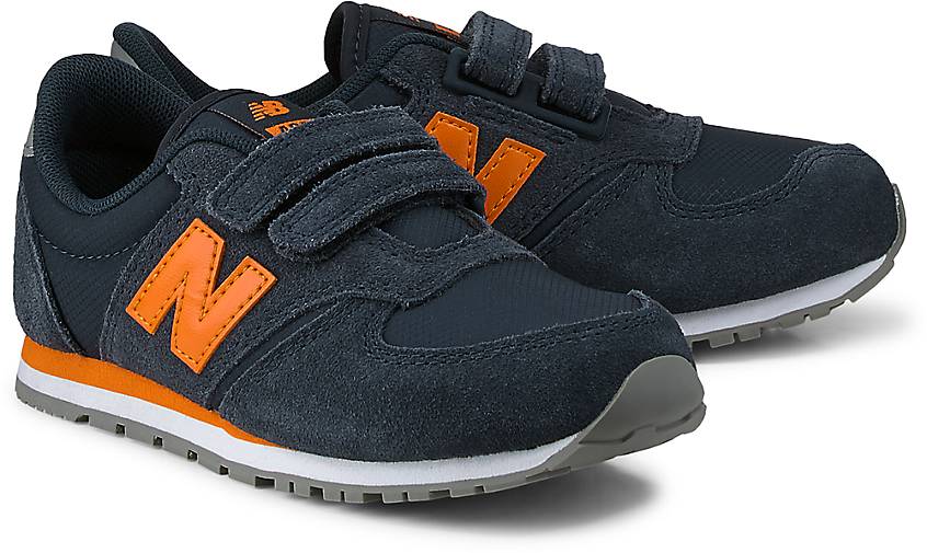 new balance 420 altblau