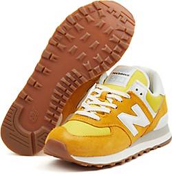impliceren Bloeien indruk New Balance Sneaker 574 in gelb bestellen - 34842501