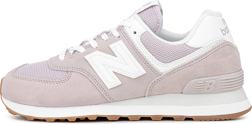 new balance 574 taupe