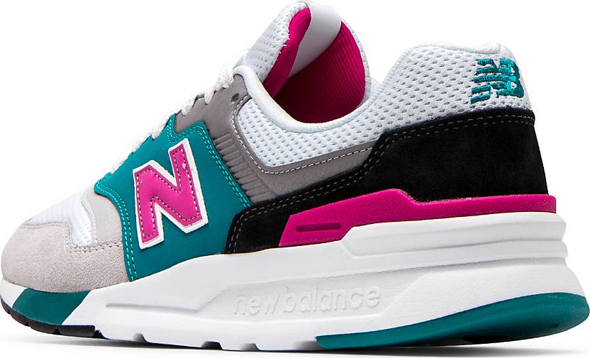 new balance 997 dames gouden