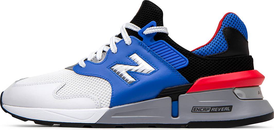 New balance cheap 997 herren blau