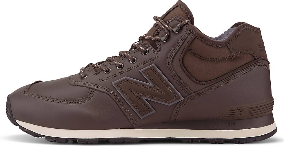 New balance sales leder khaki