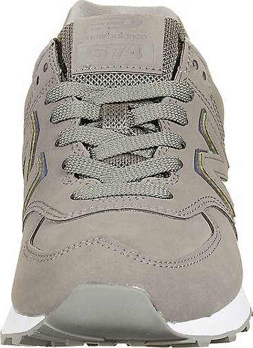 New balance 2024 wl574-rsa-b sneaker damen