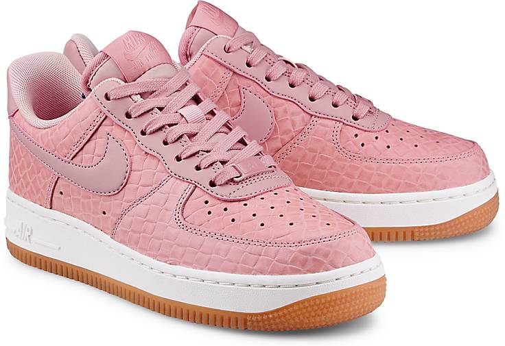 nike air force in rosa nike air force in rosa