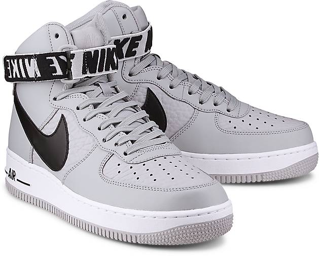 nike air force 1 high grau nike air force 1 high grau