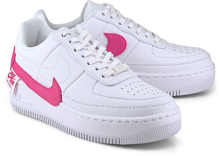 nike air force 1 jester rosa