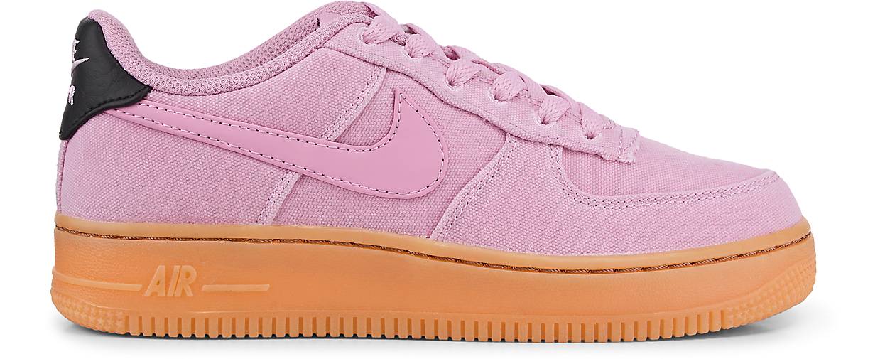 nike air force lv8 rosa