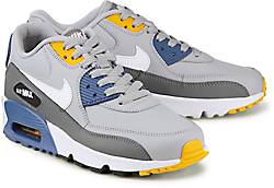 Nike AIR MAX 90 LEATHER GS Nike AIR MAX 90 LEATHER GS