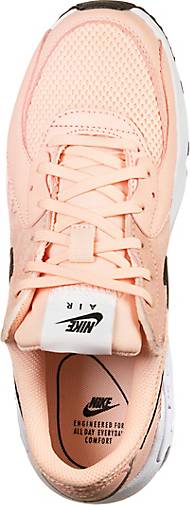nike air max damen rosa beige
