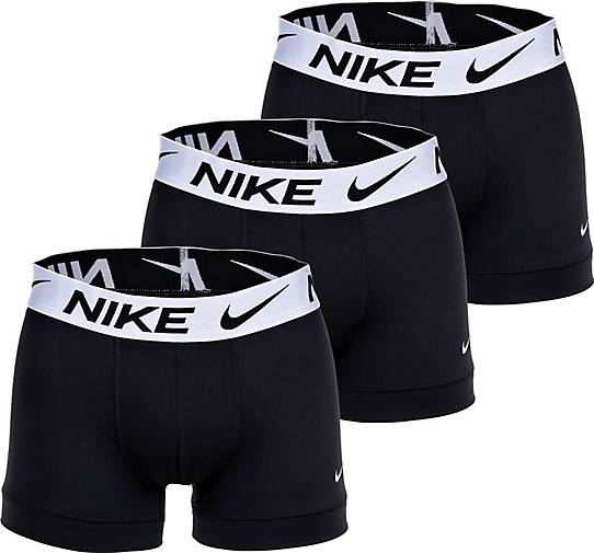 Nike Dri-FIT Essential Micro Men's Boxer Briefs (3-Pack).