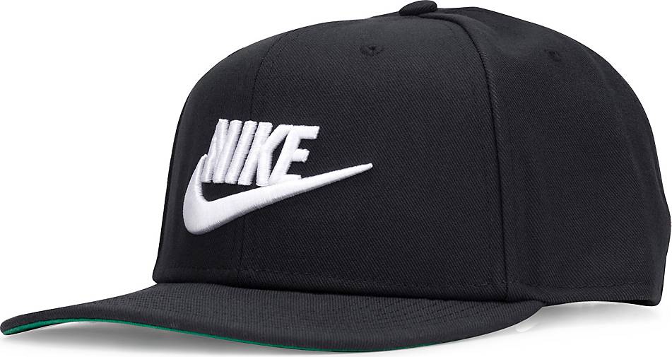 gordijn achterlijk persoon Coördineren Nike Cap in schwarz bestellen - 32498301