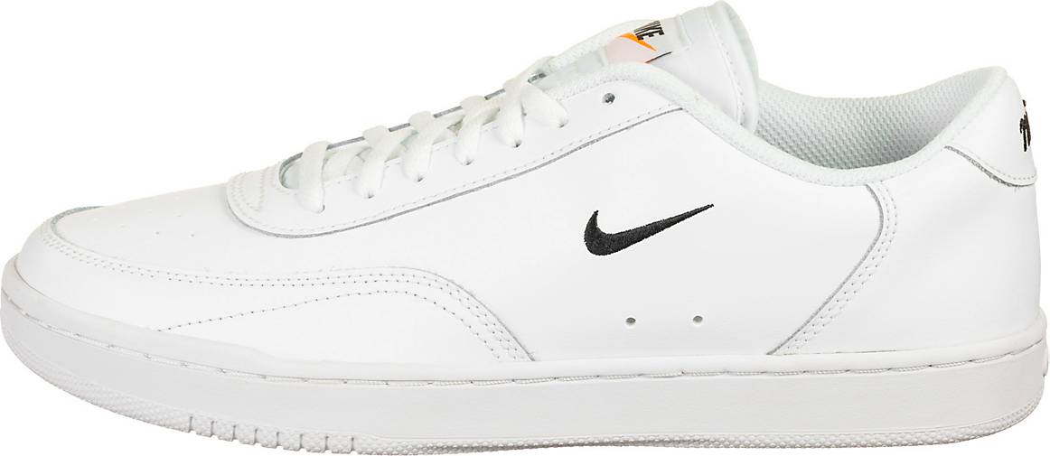 maniac reparatie op gang brengen Nike Court Vintage Sneaker Herren in weiß bestellen - 93695301