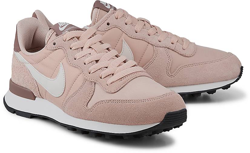 Nike on sale internationalist rosa