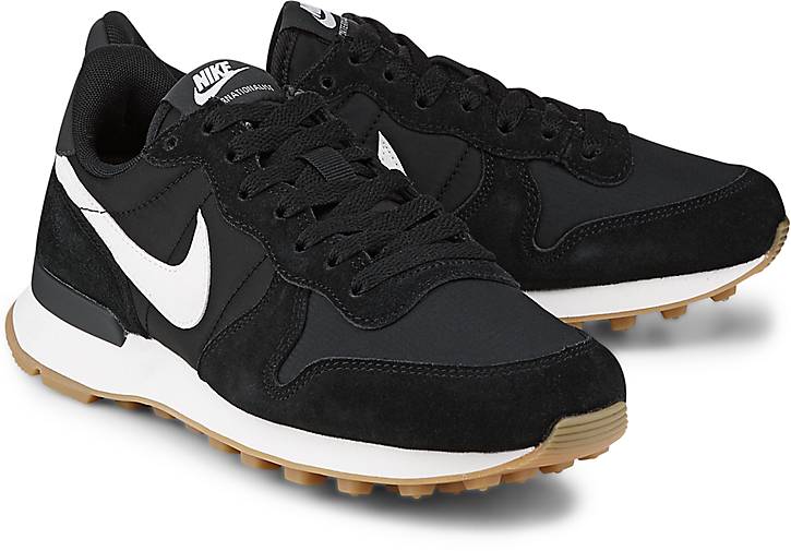 Nike INTERNATIONALIST W in schwarz kaufen - 46992601 | GÖRTZ Nike INTERNATIONALIST W in schwarz kaufen - 46992601 | GÖRTZ