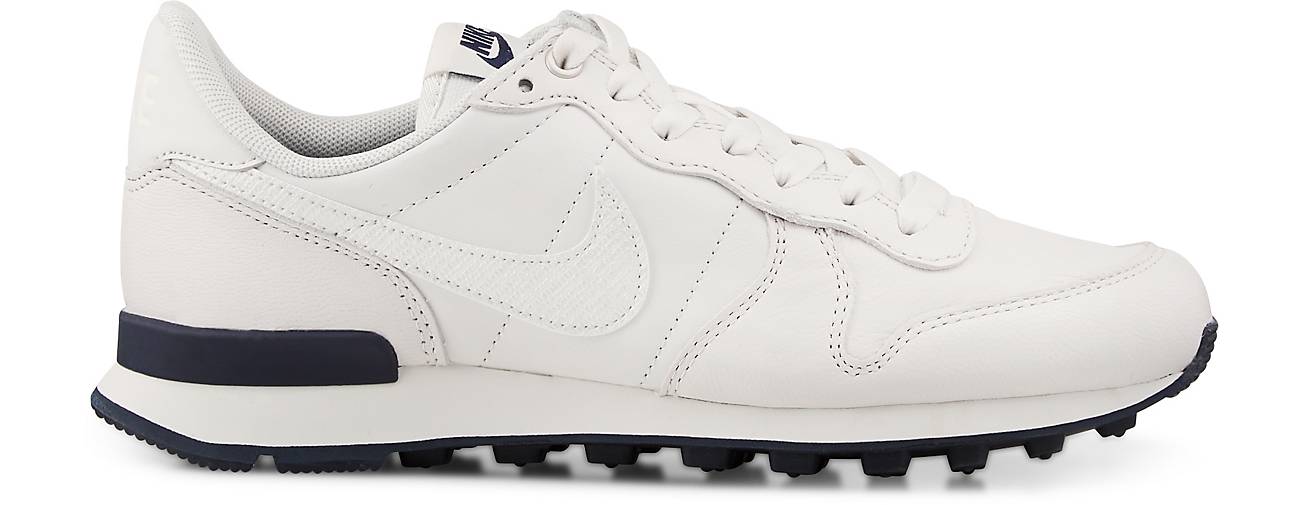 Nike internationalist herren weiss Clearance