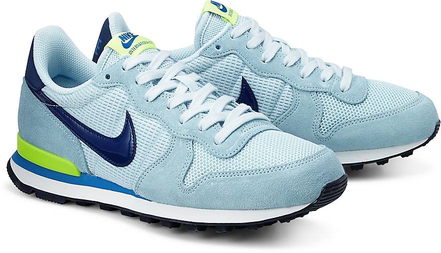 nike internationalist blau