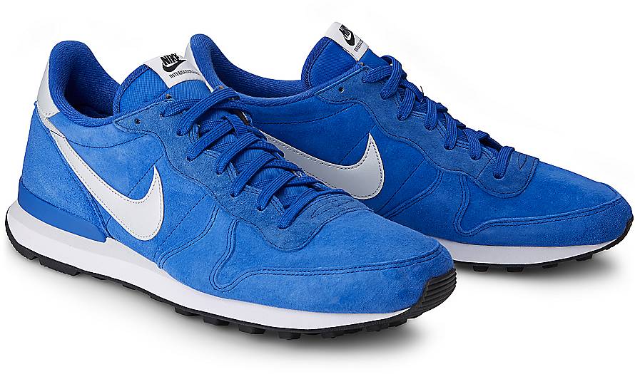 nike internationalist herren blau gelb