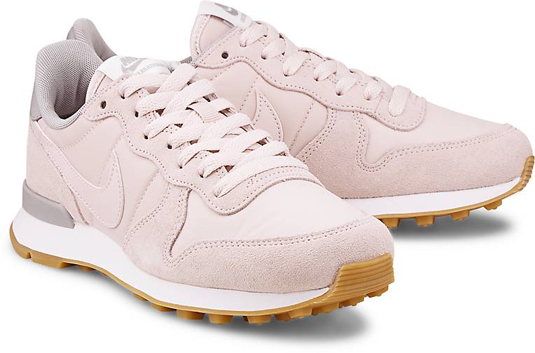 Strømcelle Bluebell Ekstremt vigtigt Nike INTERNATIONALIST in rosa bestellen - 47366403