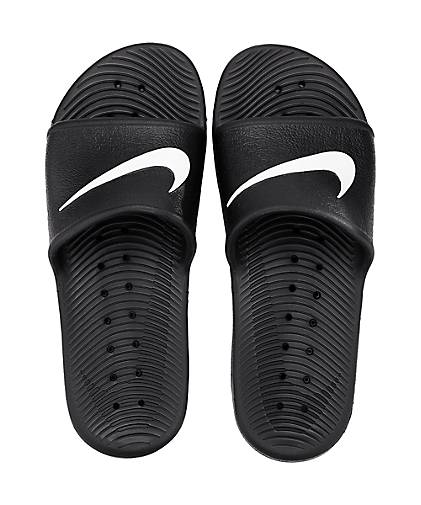 Nike KAWA SHOWER SLIDE in schwarz bestellen - 47384001