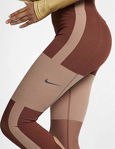 Nike Leggings Tech Pack Pants W in dunkelbraun bestellen - 20072301