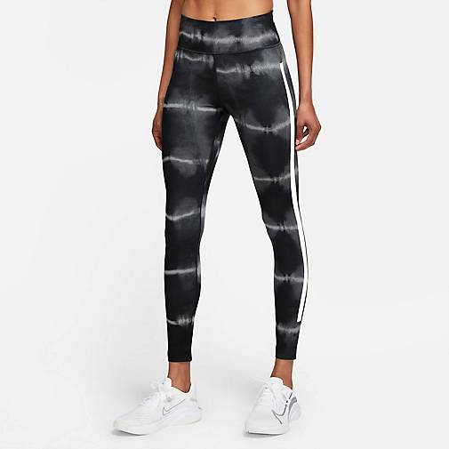 Nike Tights One Luxe - Schwarz Damen