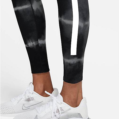 Nike Tights One Luxe - Schwarz Damen