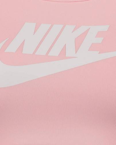 Nike best sale logo rosa