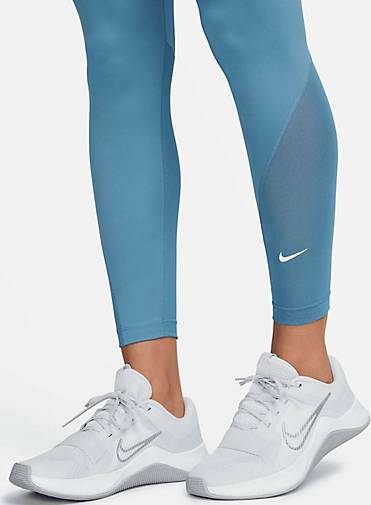 India medianoche entrevista Nike Performance Damen Tights NIKE ONE 7/8 in blau bestellen - 10613601