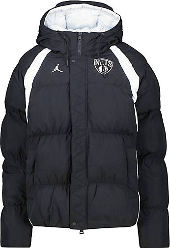 Nike Performance Herren Basketballjacke NBA BROOKLYN NETS COURTSIDE STATEMENT