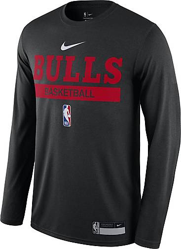 Nike Performance Herren Basketballshirt CHICAGO BULLS MENS DRI-FIT NBA