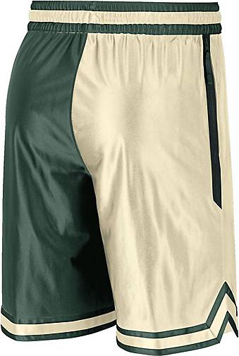 Nike Performance Herren Basketballshorts MILWAUKEE BUCKS COURTSIDE IV9337