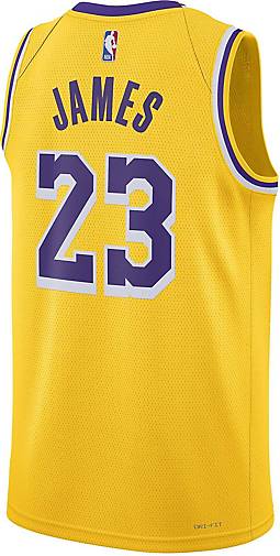 Mens clearance lebron jersey