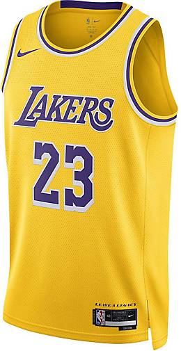 Lebron ad sale jersey