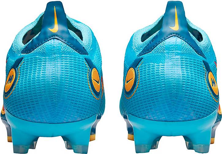 Nike Mercurial Vapor 13 Elite FG, 42, Fußballschuh Rasen blau in