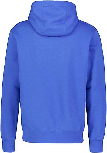 Nike Los Angeles Dodgers Performance Hoodie in Blue for Men