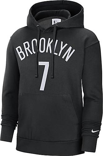 Nike Performance Herren Hoodie NBA Brooklyn Nets Kevin Durant Essential